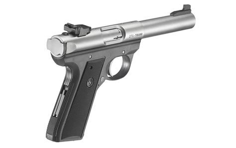 Ruger Mark Iii 22 45 22lr Exclusive Rimfire Pistol With