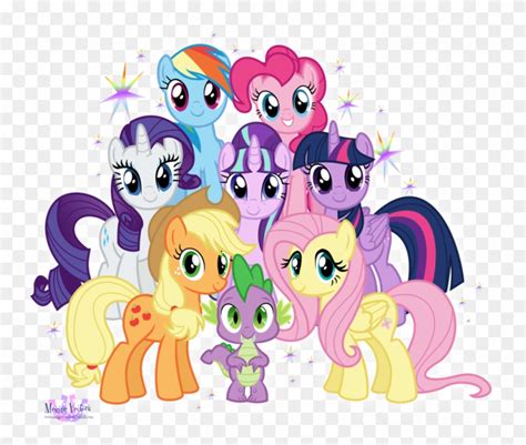 view collection   pony group  transparent png clipart