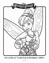 Bell Zarina Colouring Tinkerbell Tinker Tinkelbell Fairies Coloringhome sketch template