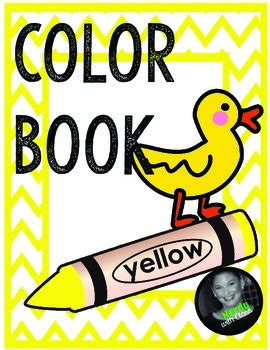 color yellow book  nerdy  class teachers pay teachers
