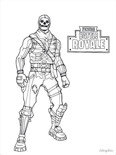 cool fortnite coloring pages skins coloriage coloriage  imprimer