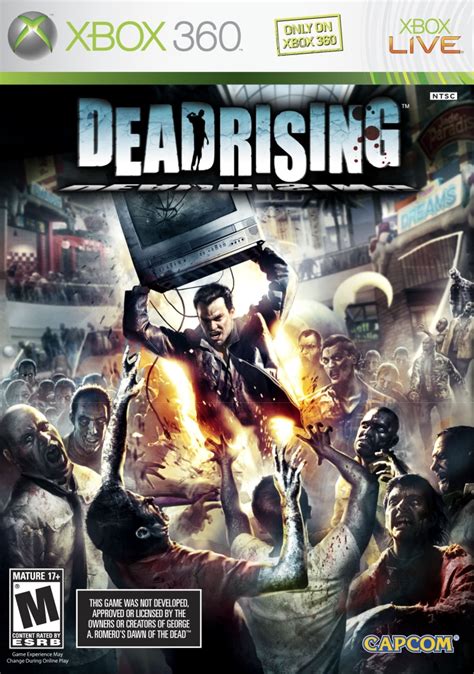 dead rising xbox  game review everyview