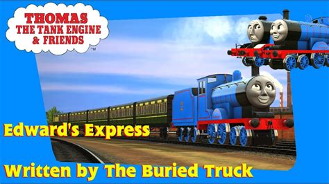 edwards express  trainz adaptation  youtube