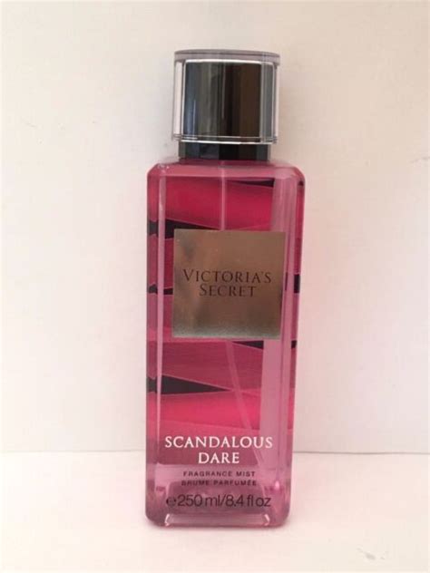 Victoria S Secret Scandalous Dare Fragrance Mist 8 4 Fl Oz For Sale