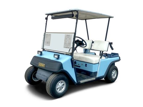 year ez  golf cart