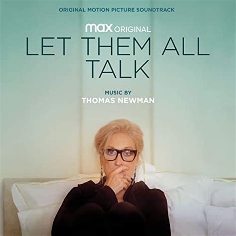 ‘let them all talk soundtrack to be released film music reporter