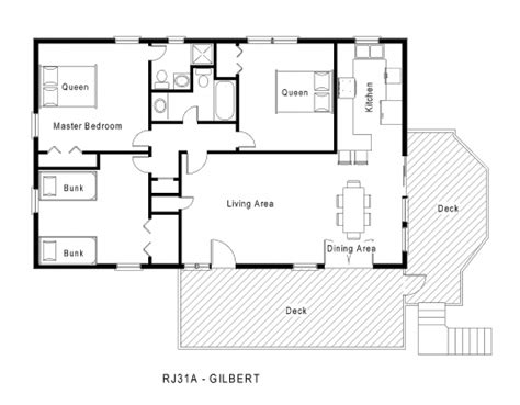 story cottage floor plans home plans  open floor plans single story pic house