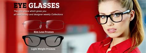 Different Types Of Lenses And Frames For Your Eyeglasses