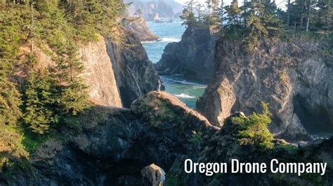 oregon drone company morrisey productions