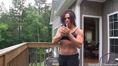 female muscle movies page 4