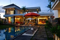 Gallery Desain Rumah Gaya Bali Maxkofimage Info Galerry Model Villa