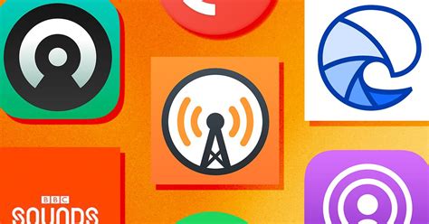 podcast apps