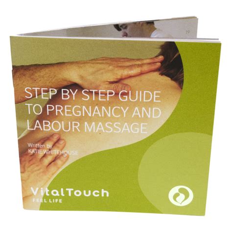 guide to pregnancy labour massage vital touch massage oils