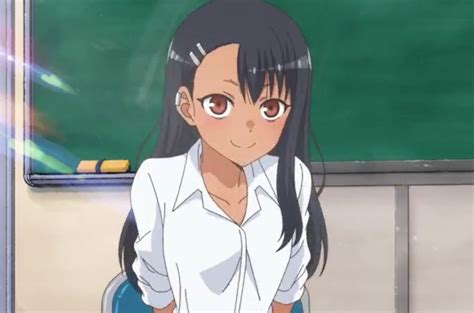 Dont Toy With Me Miss Nagatoro Anime