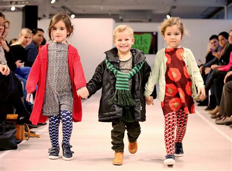 kids catwalk fashion    gallery dusseldorf kids fashion