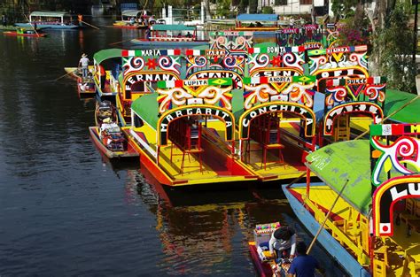 xochimilco  floating garden  mexico city mexico blog