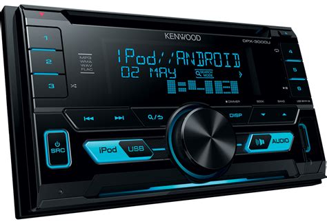 din car stereo dpx  specifications kenwood uk