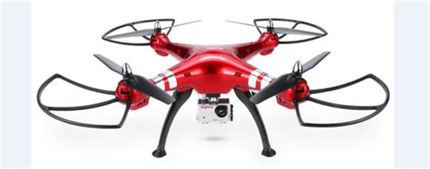 syma camera altitude headless quadcopter drone fly tech