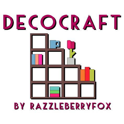 decocraft decorations  minecraft minecraft mod