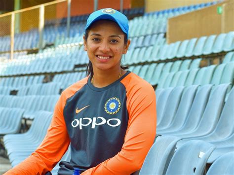 smriti mandhana named icc women s cricketer of the year 2021 smriti