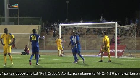 highlights futbol caribbean cup goals curacao   virgin islands    youtube