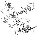 troybilt  chippershredder parts sears partsdirect