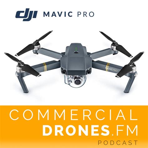 dji mavic pro  viable commercial drone platform
