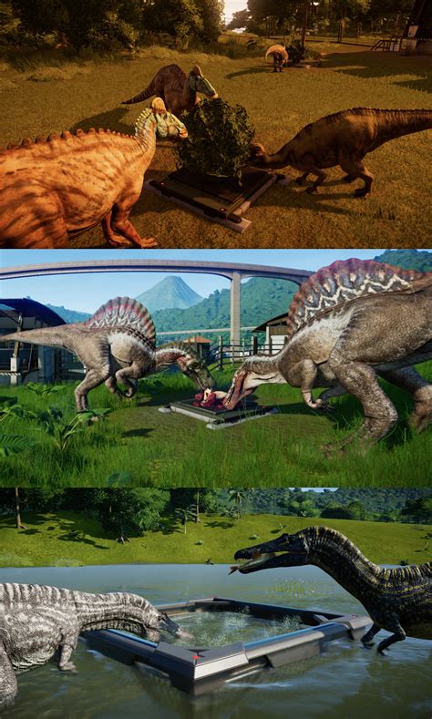 feeders jurassic world evolution wiki fandom