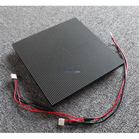 outdoor pmm frontal service led display module linsn led