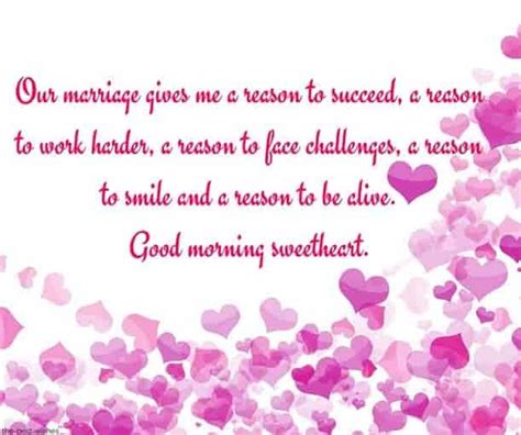 Romantic Good Morning Messages For Wife [ Best Collection ] Good