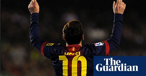 Lionel Messi S Incredible Record Breaking Year In Numbers Lionel