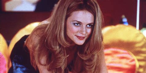 Heather Graham Now And Then
