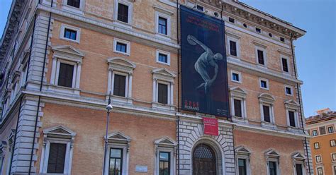 museo nazionale romano national roman museum  stories