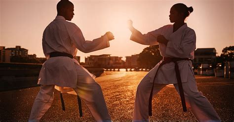 the best martial arts for fitness johnson fitness and wellness