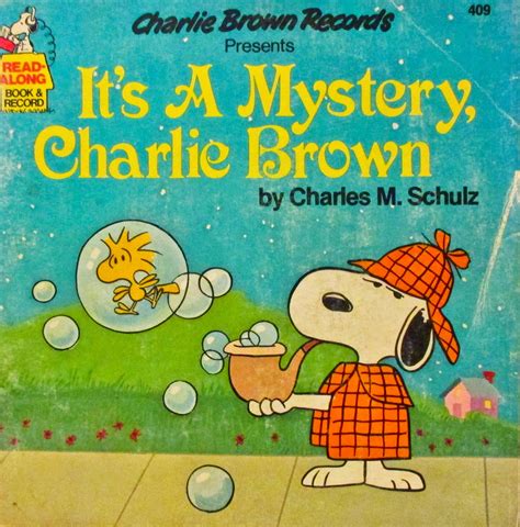 googoogallery pick   week   mystery charlie brown