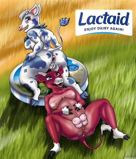 post 5398785 crossover heartlessangel3d lactaid laughing cow mascots