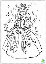 Coloring Barbie Swan Lake Pages Princess Color Dinokids Book Printable Disney Close Dress Print Para Kids Cisnes Colorear Fairy Star sketch template