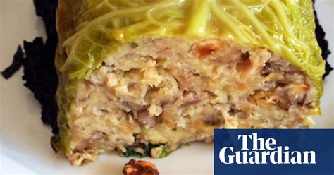 how to cook the perfect nut roast christmas the guardian