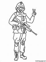 Soldier Drawing Getdrawings British sketch template