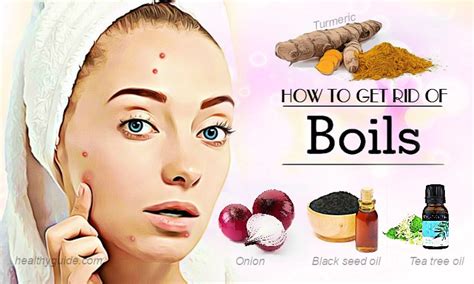 21 Tips How To Get Rid Of Boils On Face Inner Thighs