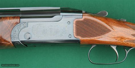 remington  overunder shotgun   barrel skeet set