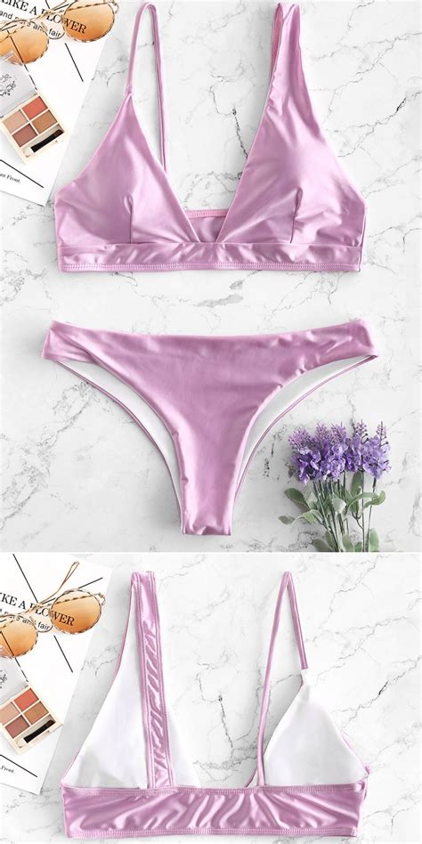 100 Romantic Purple Bikinis To Try This Summer Purple Bikini