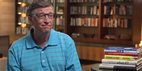 Bill Gates Summer Reading List
