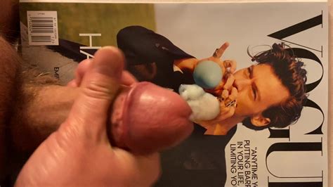Cumming For Harry Styles And Licking It Up Gay Porn B8 Xhamster
