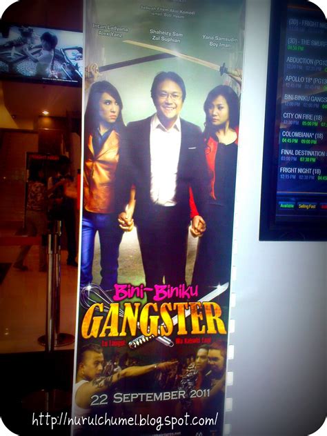 Review Bini Biniku Gangster Nurulchumel Official Blog 20352 Hot Sex