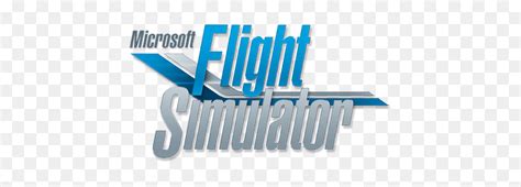microsoft flight simulator logo hd png  vhv