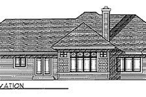 traditional style house plan  beds  baths  sqft plan   eplanscom