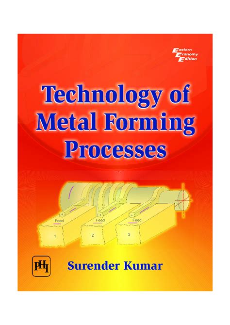 technology  metal forming processes
