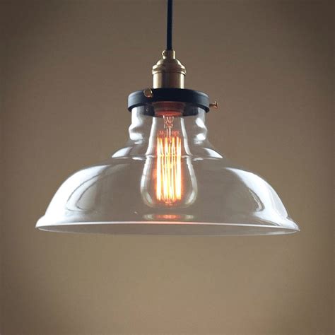 bell  lights large glass kitchen pendant light westmenlights