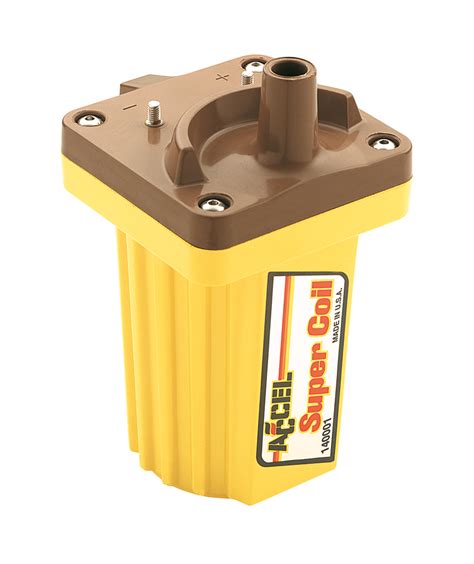 accel  supercoil ignition coil autoplicity